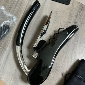 Pampered Chef wine bottle opener